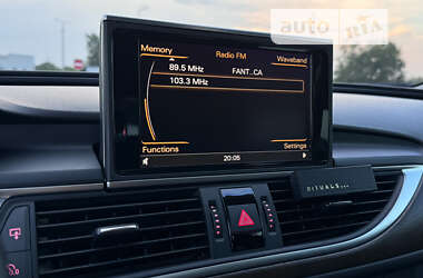 Седан Audi A6 2013 в 