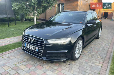 Audi A6 2017