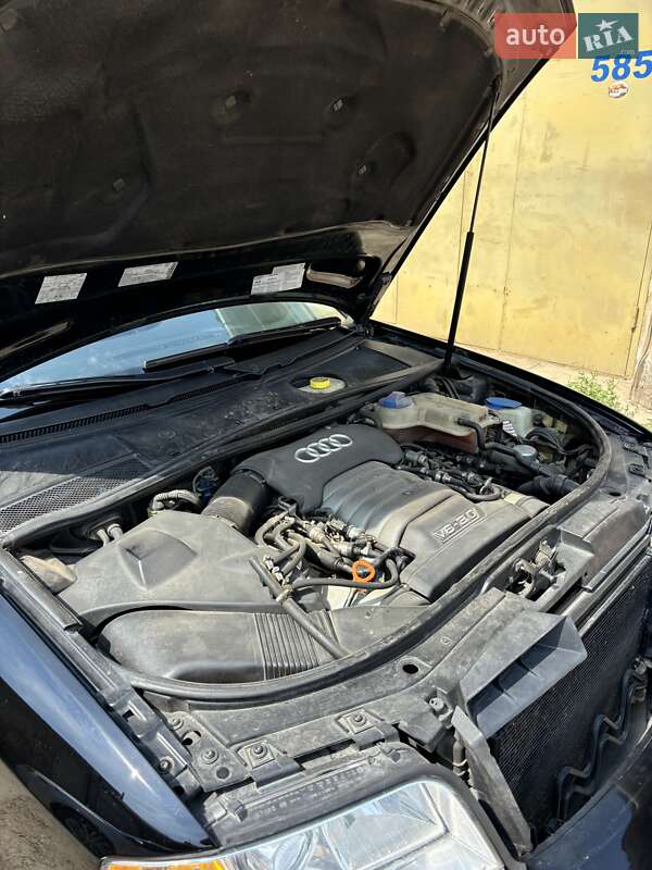 Седан Audi A6 2001 в Ивано-Франковске фото 10 Седан Audi A6 2001 в Ивано-Франковске