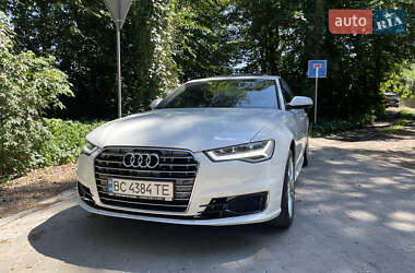 Audi A6 2018 Audi A6 2018