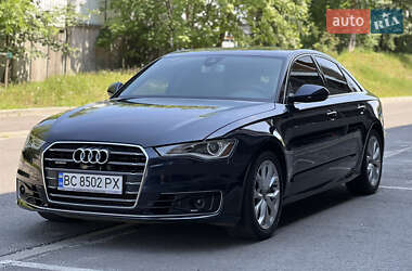 Audi A6 2015