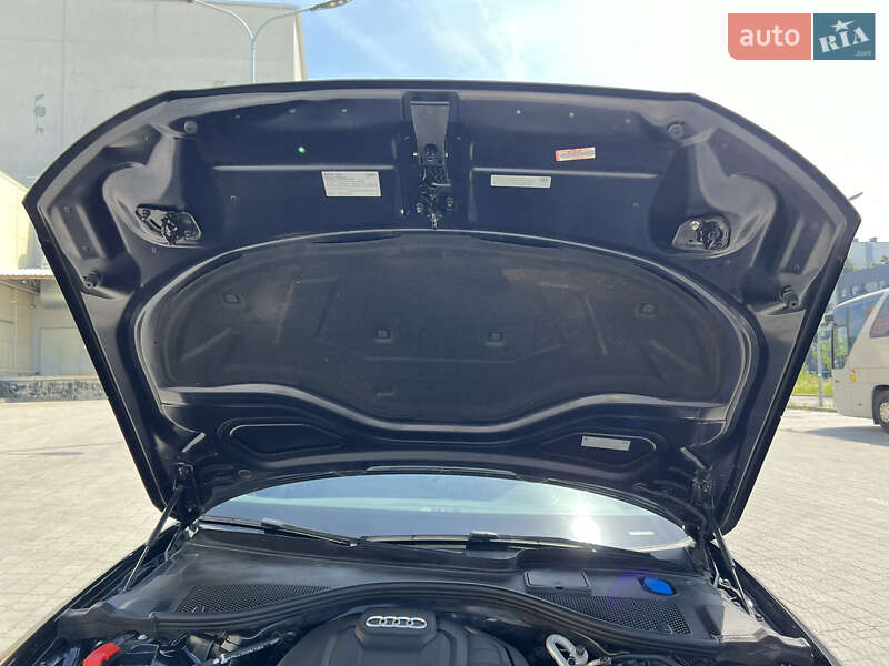 Седан Audi A6 2015 в Львове