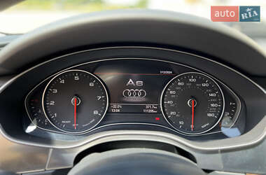 Седан Audi A6 2015 в 