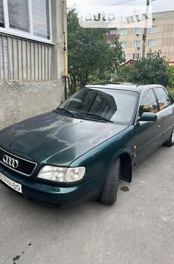 Седан Audi A6 1995 в Тернополі