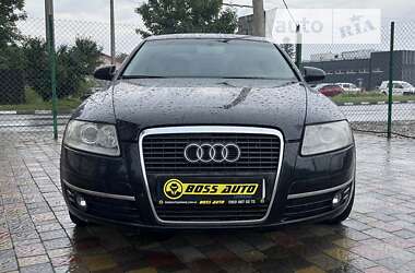 Седан Audi A6 2006 в Стрые