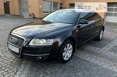 Седан Audi A6 2007 в Луцке