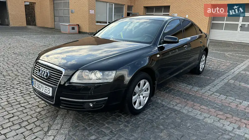 Audi A6 2007