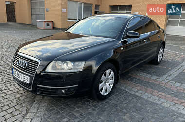 Седан Audi A6 2007 в 