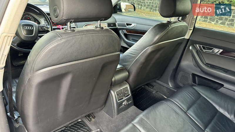 Седан Audi A6 2007 в Луцке