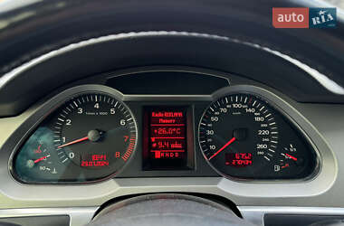 Седан Audi A6 2007 в Луцке