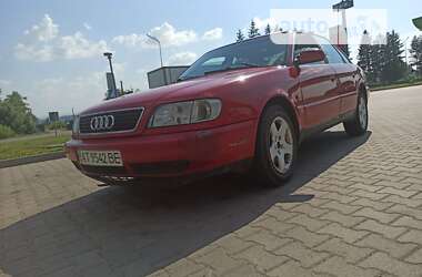 Седан Audi A6 1995 в Коломиї