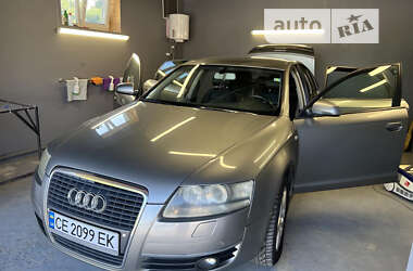 Седан Audi A6 2004 в Чернівцях