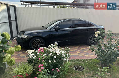 Audi A6 2015 Audi A6 2015