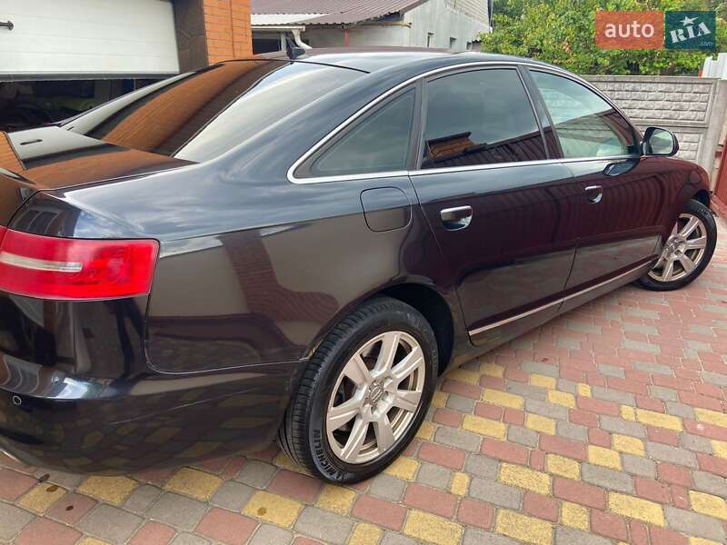 Седан Audi A6 2010 в Борисполе