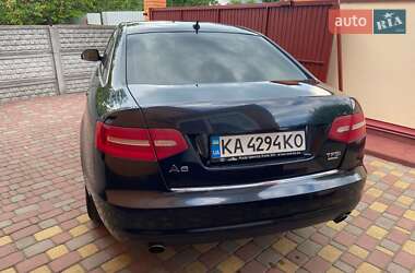 Audi A6 2010 Audi A6 2010