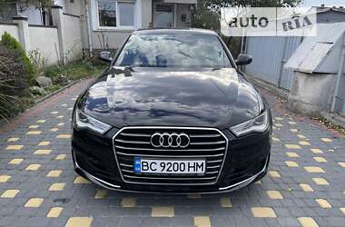 Audi A6 2015 Audi A6 2015