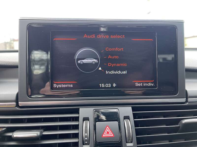 Седан Audi A6 2015 в Львове