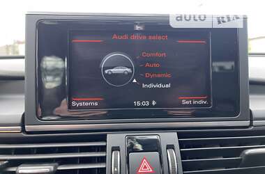 Седан Audi A6 2015 в 