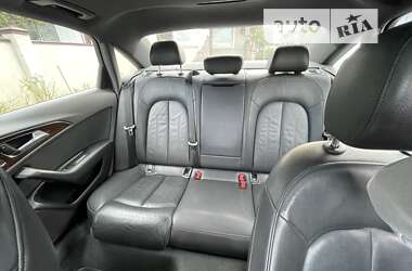 Седан Audi A6 2015 в 
