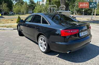 Седан Audi A6 2012 в Николаеве