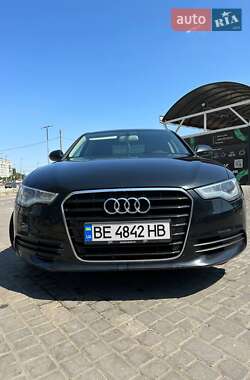 Audi A6 2012