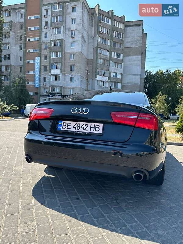 Седан Audi A6 2012 в Николаеве фото 7 Седан Audi A6 2012 в Николаеве