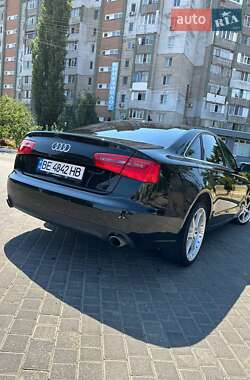 Седан Audi A6 2012 в Николаеве