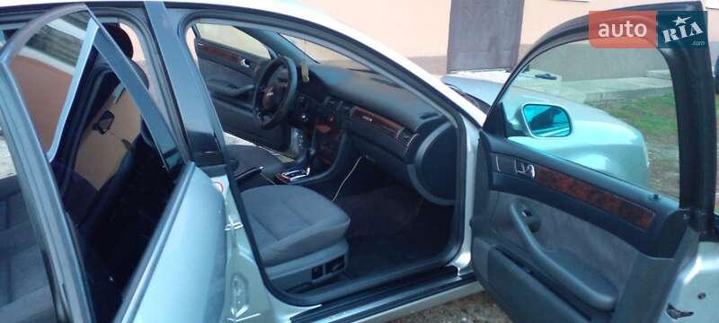 Седан Audi A6 1999 в Ужгороде