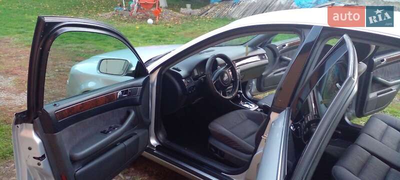 Audi A6 1999