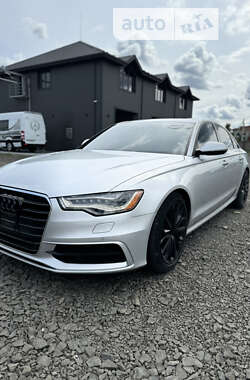 Audi A6 2012