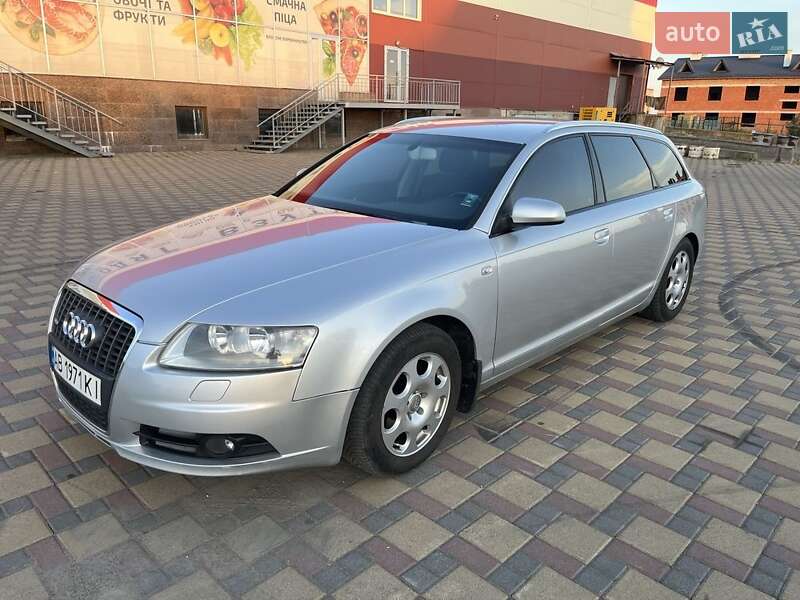Универсал Audi A6 2008 в Одессе фото 2 Универсал Audi A6 2008 в Одессе