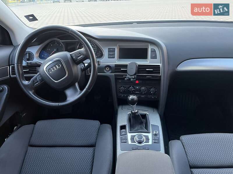 Универсал Audi A6 2008 в Одессе фото 6 Универсал Audi A6 2008 в Одессе