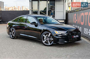 Audi A6 2021 Audi A6 2021
