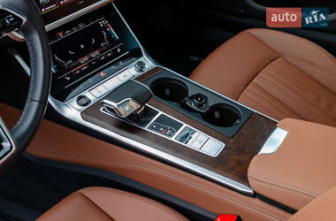 Седан Audi A6 2021 в 