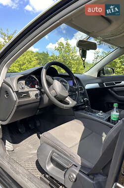 Седан Audi A6 2005 в Новомосковске