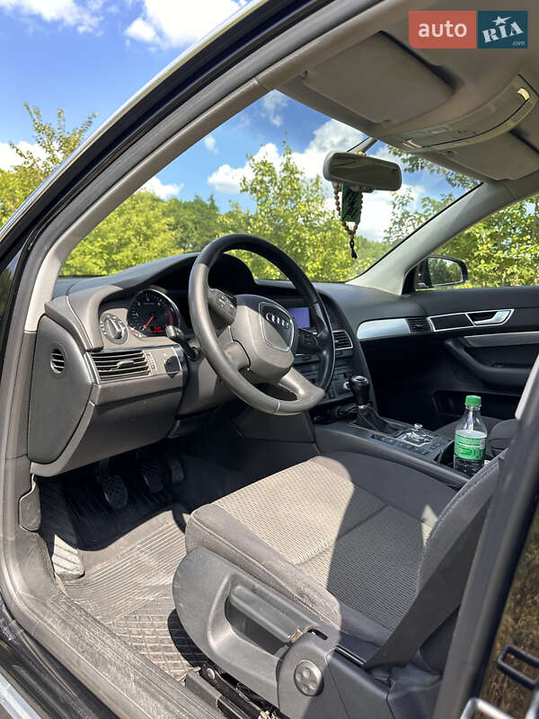 Седан Audi A6 2005 в Новомосковске фото 5 Седан Audi A6 2005 в Новомосковске