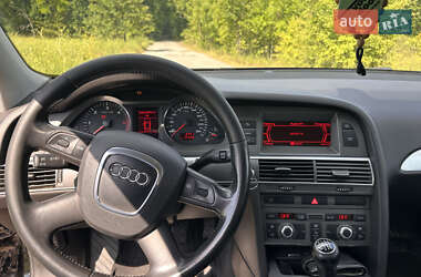 Седан Audi A6 2005 в Новомосковске