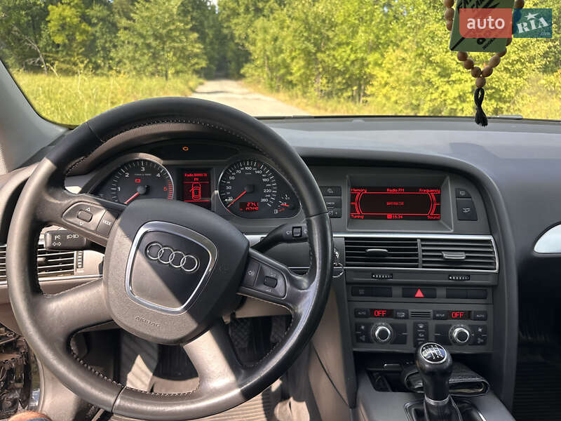 Седан Audi A6 2005 в Новомосковске фото 7 Седан Audi A6 2005 в Новомосковске