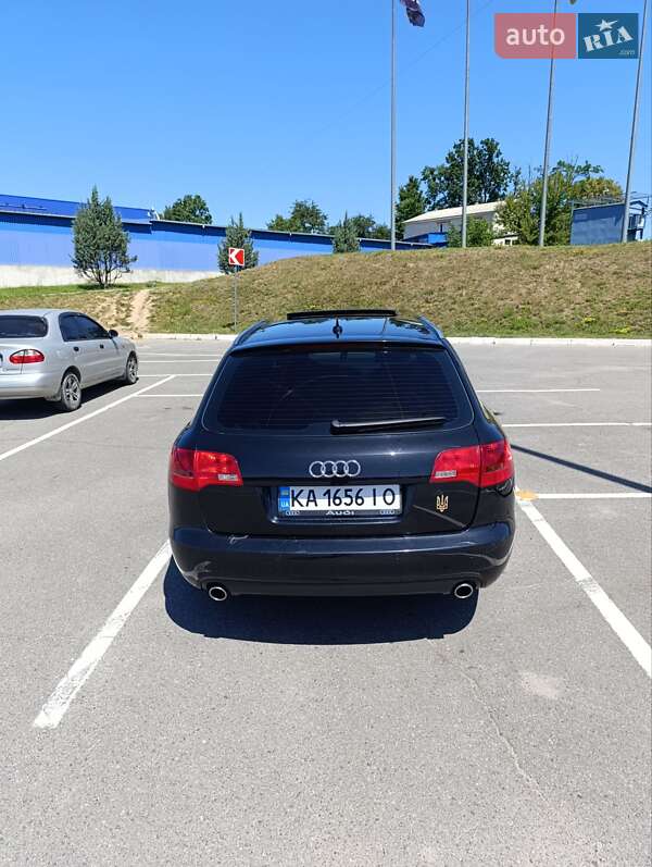 Универсал Audi A6 2005 в Виннице