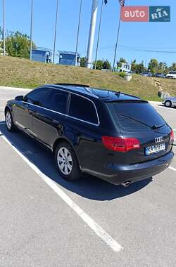 Универсал Audi A6 2005 в 