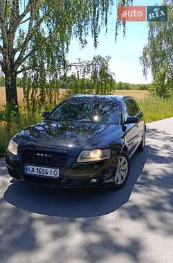 Универсал Audi A6 2005 в Виннице