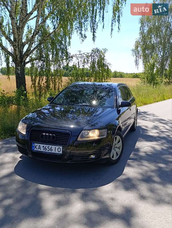 Audi A6 2005