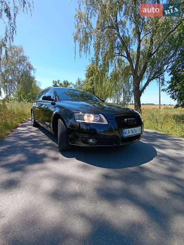 Универсал Audi A6 2005 в Виннице