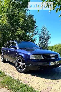 Универсал Audi A6 1998 в Конотопе