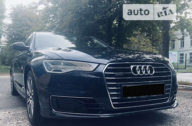 Седан Audi A6 2016 в Киеве