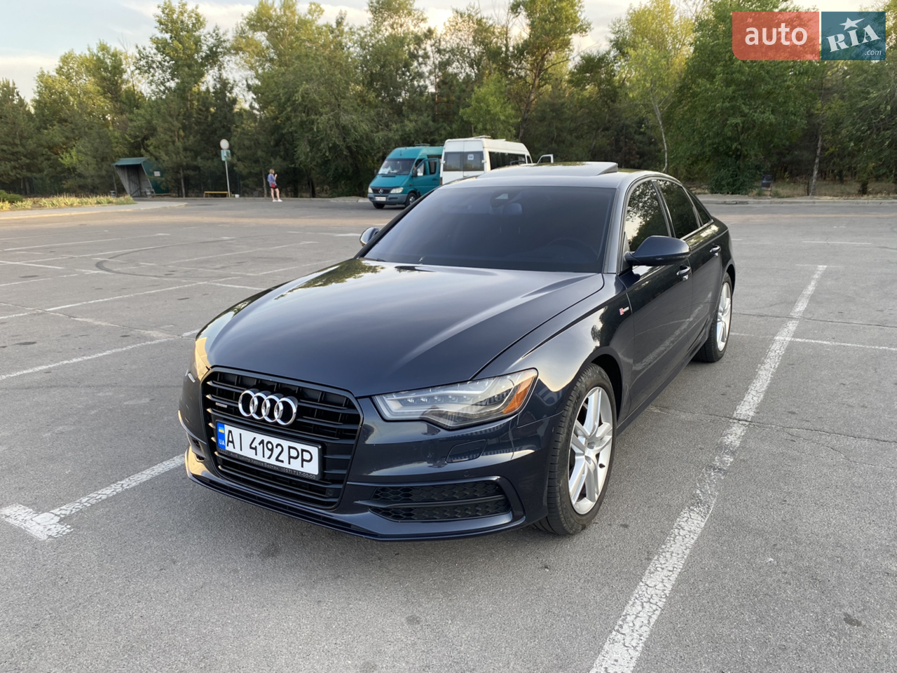 2013 Audi A6 - мініатюра 19