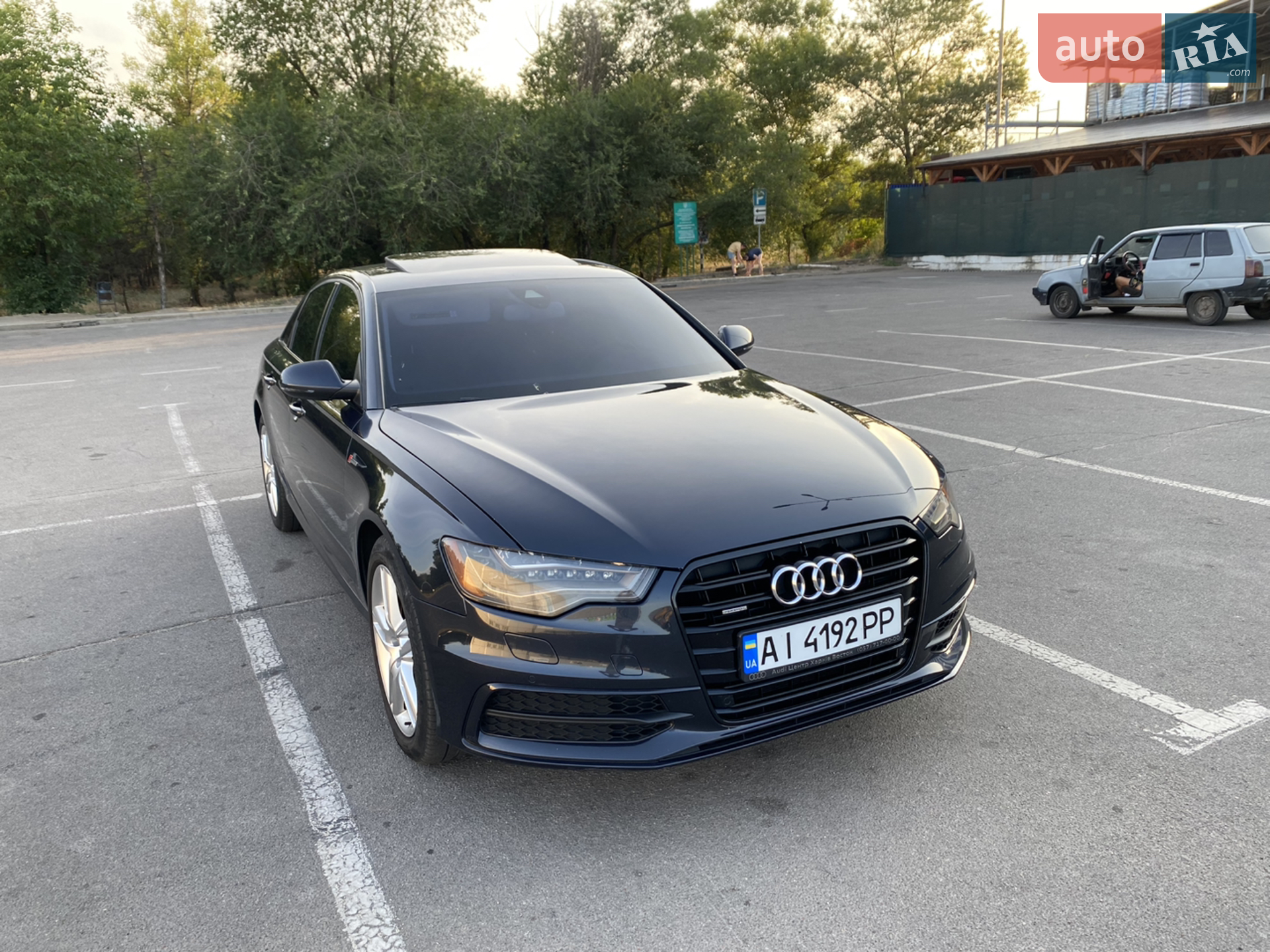 2014 Audi A6 - мініатюра 3