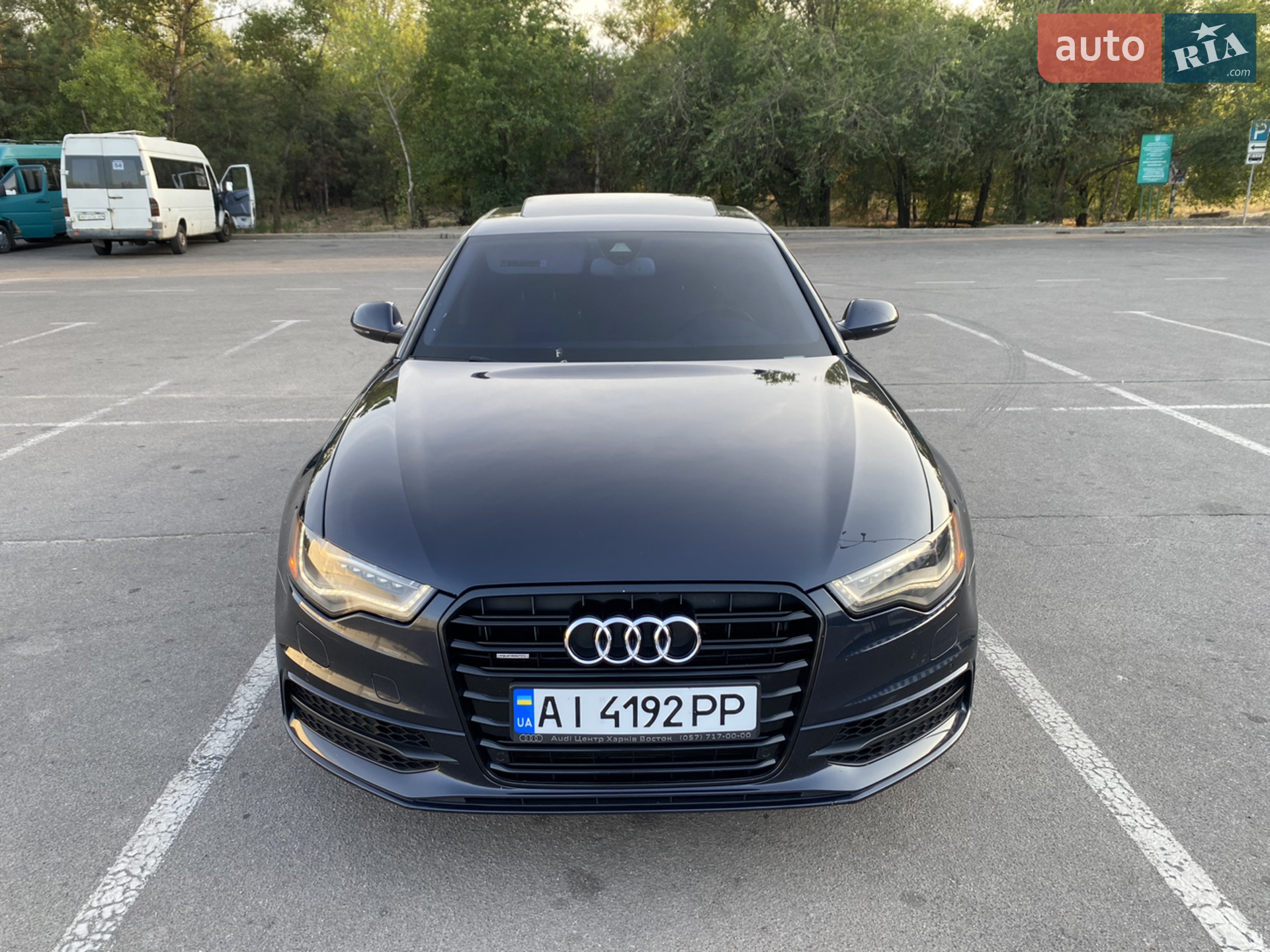 2014 Audi A6 - мініатюра 7