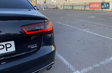 Седан Audi A6 2014 в Запоріжжі