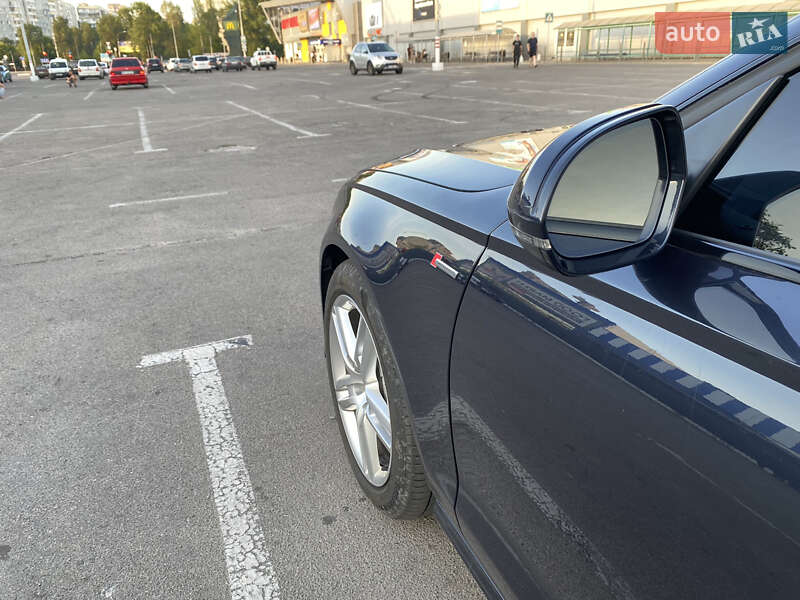 Седан Audi A6 2014 в Дніпрі